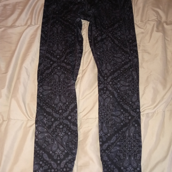 Pink Sport Leggings - Picture 4 of 5